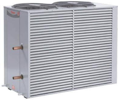 Máy nước nóng bơm nhiệt công nghiệp HW60-3
