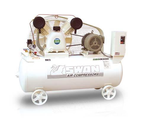 Máy nén khí không dầu SWAN SDU-307