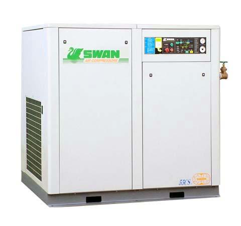 Máy nén khí trục vít SWAN TCS-55CS-1