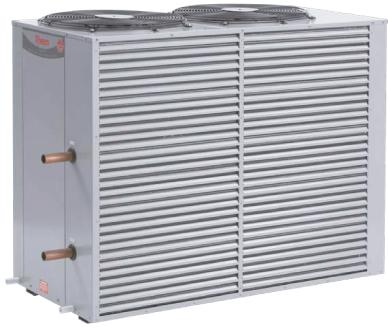 Máy nước nóng bơm nhiệt công nghiệp HW38-3