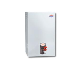 Máy đun nước sôi loại vỏ Inox