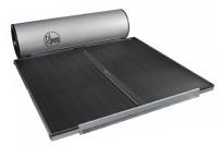 Rheem - Solar Hiline 52S160