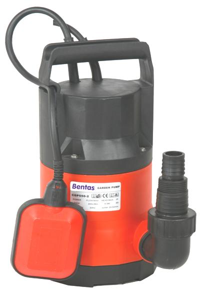 Bơm chìm nhựa cao cấp PPC250F công nghệ Italy