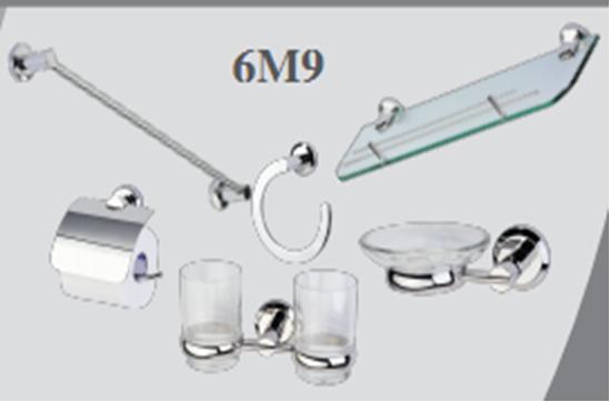 Bộ phụ kiện phòng tắm 6M9