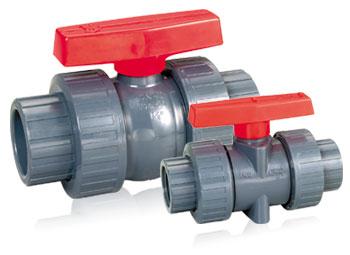 Van rắc co 2 đầu CT-40