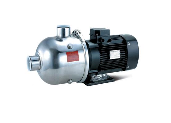 Bơm đa tầng cánh inox CHL
