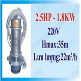 Bơm chìm cột áp cao