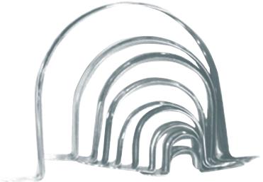 Móc co ống nước Inox Sanlih