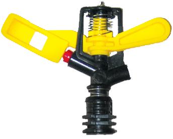 Vòi phun cánh bướm