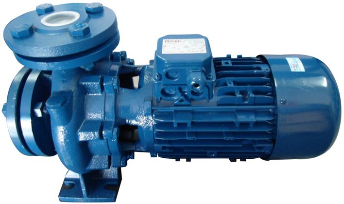Bơm đầu gang công nghiệp CM32-160B mô tơ China