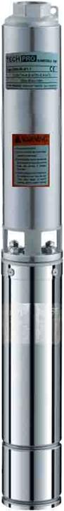 Bơm hỏa tiễn công nghệ USA 4ST-2508