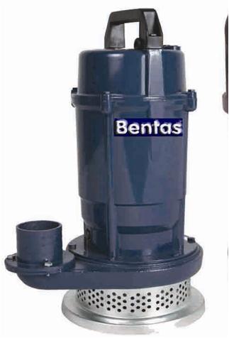 Bơm chìm nước sạch và nước thải QDX1.5-17/0.37F