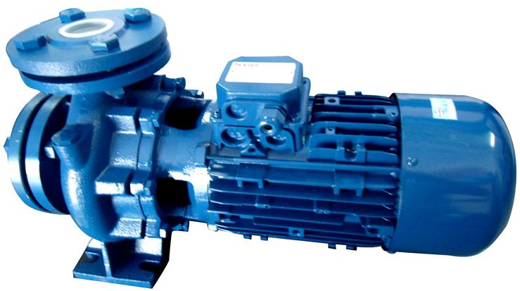 Bơm đầu gang công nghiệp CM32-160B mô tơ China
