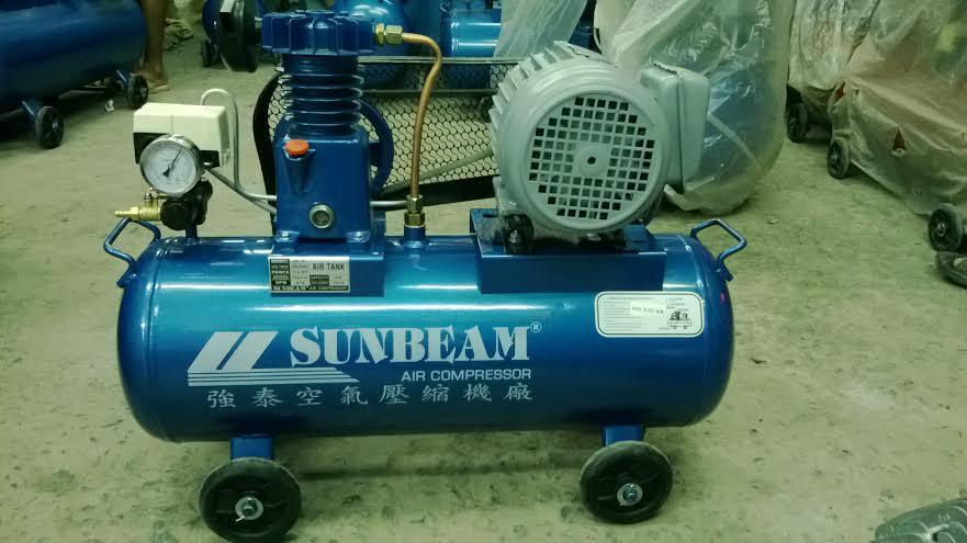Máy nén khí SUNBEAM Việt Nam